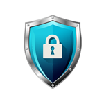 Security seal icon